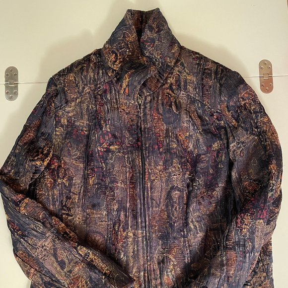 Vintage TanJay Tapestry Jacket - Picture 1 of 3